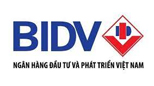 BIDV - Ngân hàng TMCP Đầu tư và Phát Triển Việt Nam